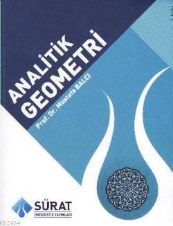 Analitik Geometri (ISBN: 9786055301033)