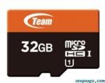 Team 32GB Micro TMMSD32GUHS