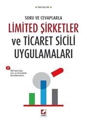 Limited Şirketler ve Ticaret Sicili Uygulamaları (ISBN: 9789750233418)