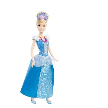 Mattel-Disney Princess Disney Prenses Işıltılı Güzellik
