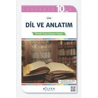 10. Sınıf Dil ve Anlatım Örnekli Konu Anlatım Föyleri Bilfen Yayınları (ISBN: 9786053586050)