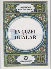 En Güzel Dualar (ISBN: 9789757422037)