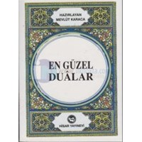En Güzel Dualar (ISBN: 9789757422037)