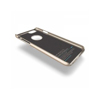 Verus iPhone 6/6S 4.7 Case Super Slim Hard Series Kılıf - Shine Gold