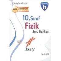 10.Sınıf Fizik Soru Bankası Temel Düzey (B) 2014 (ISBN: 9786051341293)
