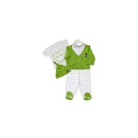 Baby Corner Patikli Takım Ceket 5´li Takım 33324825