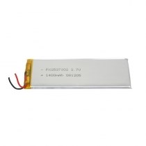 Power-Xtra PX 3537102 3.7V 1400mAh Lityum Polimer Pil - Batarya Navigasyon pili, GPS pili