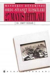 27 Mayıs İhtilali (ISBN: 9789755210792)