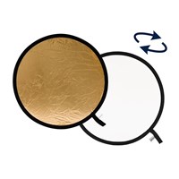 Lastolite Reflector 95cm Gold/White 3841