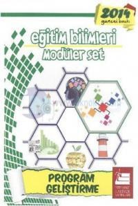 KPSS Eğitim Bilimleri Konu Anlatımlı Modüler Set 2014 (ISBN: 9786054888009)