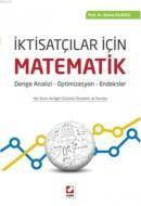 İktisatçılar İçin Matematik (ISBN: 9789750231759)