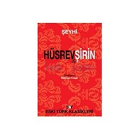 Hüsrev ile Şirin - Şeyhi (ISBN: 9786050200539)