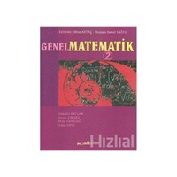 Genel Matematik 2 - Kolektif 3990000009260