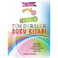 TEOG - 2 Tüm Dersler Soru Kitabı (ISBN: 9786053553298)