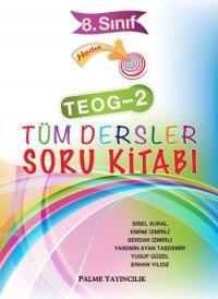 TEOG - 2 Tüm Dersler Soru Kitabı (ISBN: 9786053553298)