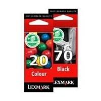 Lexmark 80d2953 Mürekkep Kartuş (Siyah+Renkli)