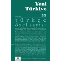 Türkçe Özel Sayısı (ISBN: 9771300417060)