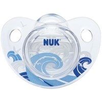 Nuk Trendline Silikon Emzik 0-6 Ay