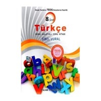 Palme 8. Sınıf Türkçe Konu Anlatımlı Soru Kitabı TEOG (ISBN: 9786053552512)