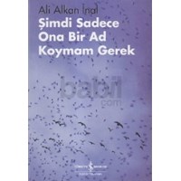 Şimdi Sadece Ona Bir Ad Koymam Gerek (ISBN: 9789944886086)