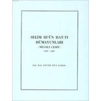 Selim III'ün Hat-tı Hümayunları (ISBN: 9789751600251)
