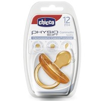 Chicco Physio Soft Kauçuk Emzik 12+ 33446643