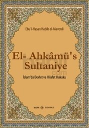 El-Ahkâmüs Sultaniye (ISBN: 9789758514822)