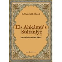 El-Ahkâmüs Sultaniye (ISBN: 9789758514822)