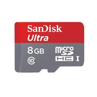 Sandisk Ultra 8GB SDSDQUAN-008G-G4A
