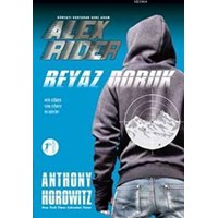 Beyaz Doruk - Dünyayı Kurtaran Genç Adam Alex Rider (ISBN: 9786051424828)