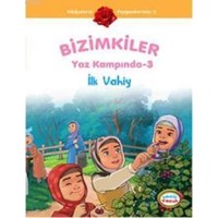 Bizimkiler Yaz Kampında - 3 (ISBN: 9786054194674)