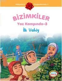 Bizimkiler Yaz Kampında - 3 (ISBN: 9786054194674)