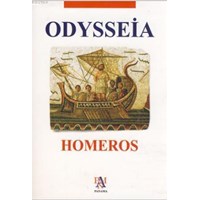 Odysseia (ISBN: 9786054401765)
