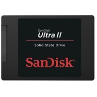 Sandisk Ultra II 480GB SDSSDHII-480G-G25