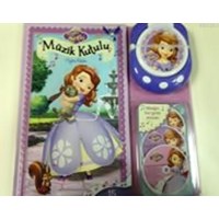 Prenses Sofia - Müzik Kutulu Öykü Kitabı / Elektronik Kitaplar, 4+ Yaş (ISBN: 9786050920888)
