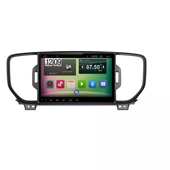 Mixtech Kia Sportage Android Navigasyon ve Multimedya Sistemi