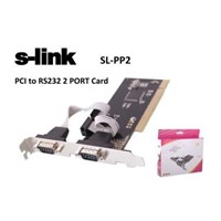 S-Link SL-PP02 PCI/ 2 COM KART