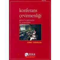 Konferans Çevirmenliği (ISBN: 9789758535404)