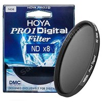 Hoya 55mm NDX8 Pro1 Digital Filtre 3 stop