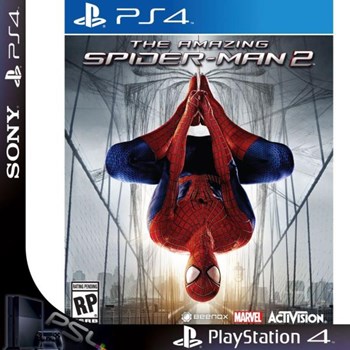The Amazing Spiderman 2 (PS4)