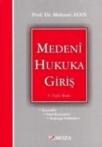 Medeni Hukuka Giriş (ISBN: 9789755430744)