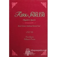 Son Asır Türk Şairleri - Cilt 3 (ISBN: 3990000028076)