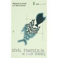 Sivil İtaatsizlik ve Pasif Direniş (ISBN: 9789757726524)