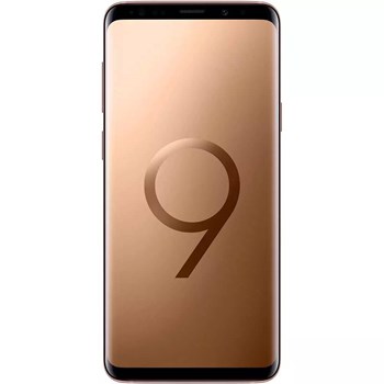 Samsung Galaxy S9 64 GB 5.8 İnç 12 MP Çift Hatlı Akıllı Cep Telefonu Sarı