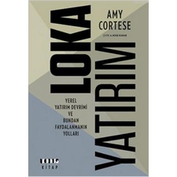 Lokayatırım (ISBN: 9786058651807)