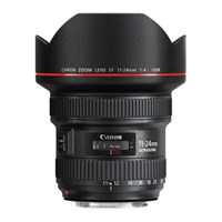 Canon Ef 11-24mm F/4l Usm Lens