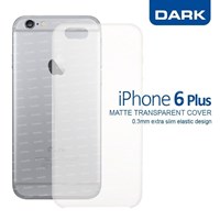 DARK İphone 6 Plus Ultra İnce Mat Kılıf 0.3 mm 2_DK-AC-CPI6PKL1