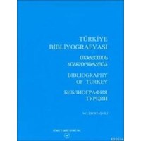 Türkiye Bibliyografyası (ISBN: 9789751618754)