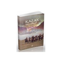 Kazak Destanları 5 (ISBN: 9789751622662)