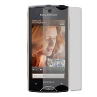 Sony Ericsson Xperia Ray Ekran Koruyucu Tam 3 Adet